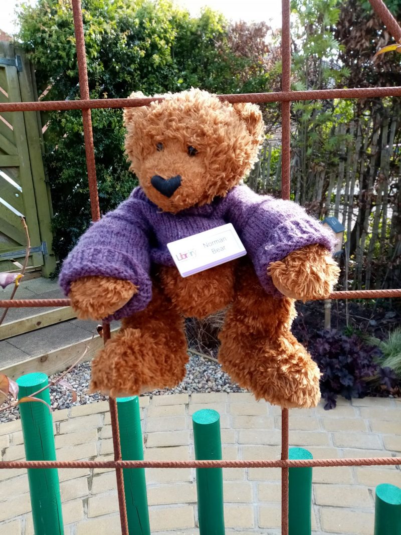 Norman Bear’s Storytime